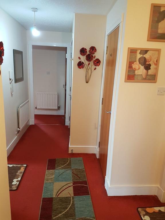Edinburgh City Deluxe Apartment Exterior photo